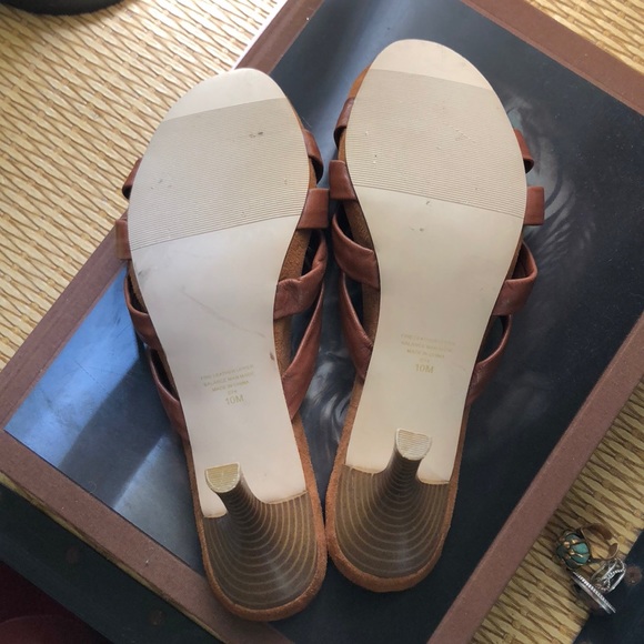 Vintage sandals - Picture 4 of 5